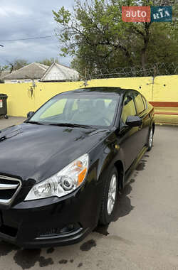 Subaru Legacy 2012 Subaru Legacy 2012