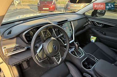 Седан Subaru Legacy 2023 в 