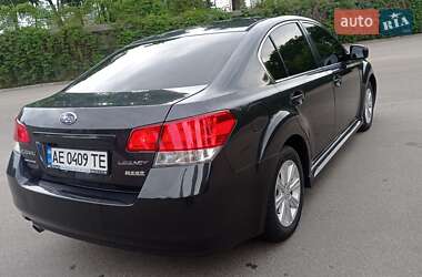 Седан Subaru Legacy 2012 в 