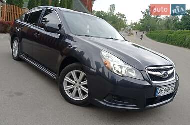 Subaru Legacy 2012 Subaru Legacy 2012