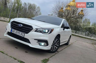 Subaru Legacy 2018 Subaru Legacy 2018