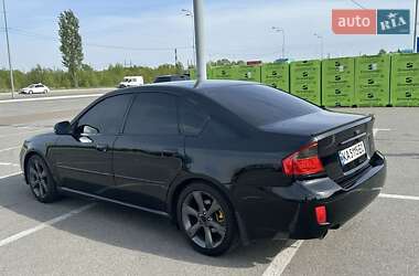 Subaru Legacy 2007 Subaru Legacy 2007