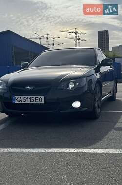 Седан Subaru Legacy 2007 в 