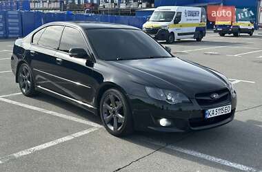 Седан Subaru Legacy 2007 в 