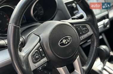 Седан Subaru Legacy 2015 в 