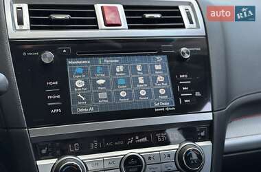 Седан Subaru Legacy 2015 в 