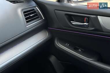 Седан Subaru Legacy 2015 в 