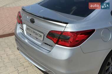 Седан Subaru Legacy 2015 в 