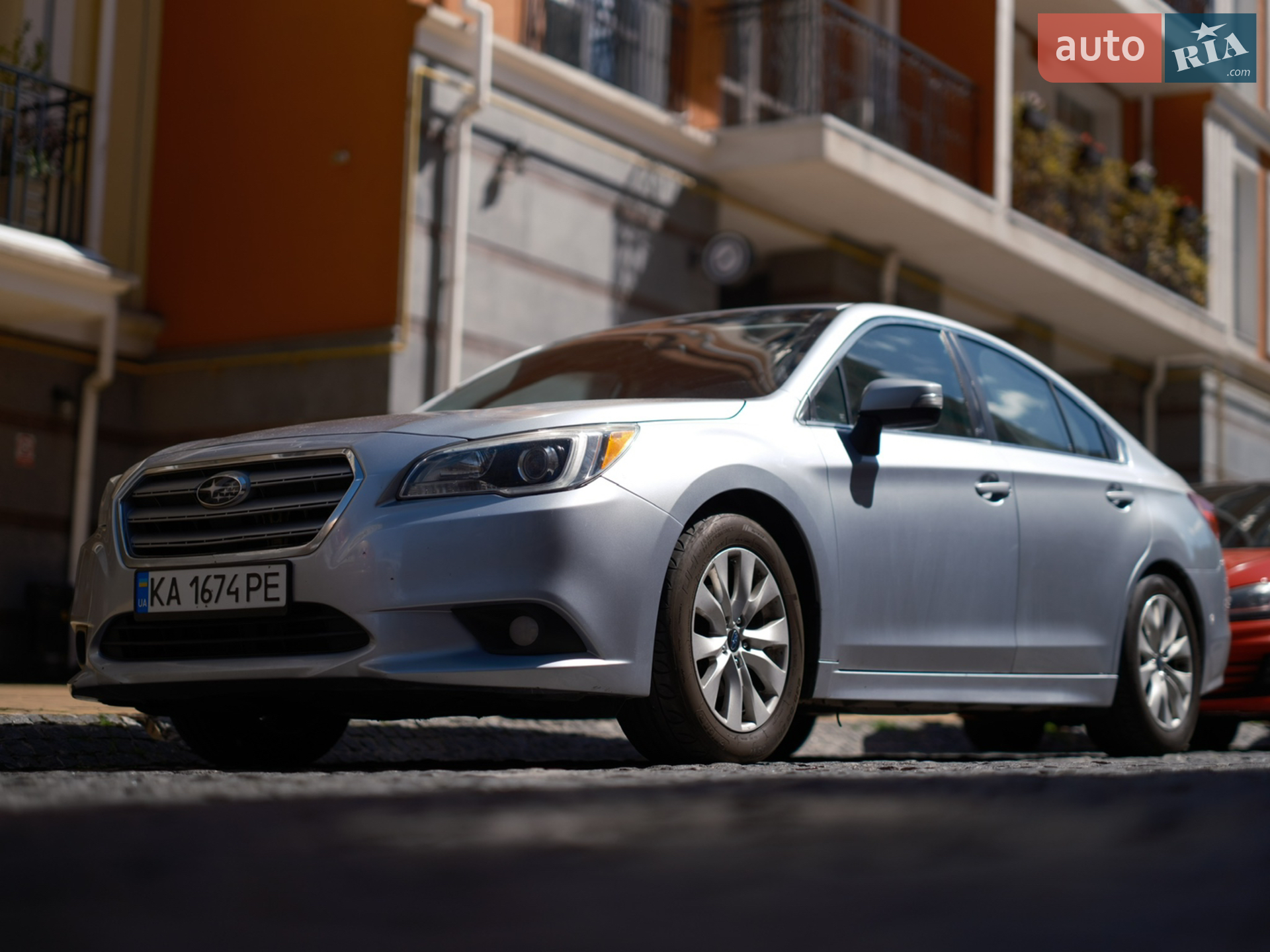 2014 Subaru Legacy - мініатюра 6