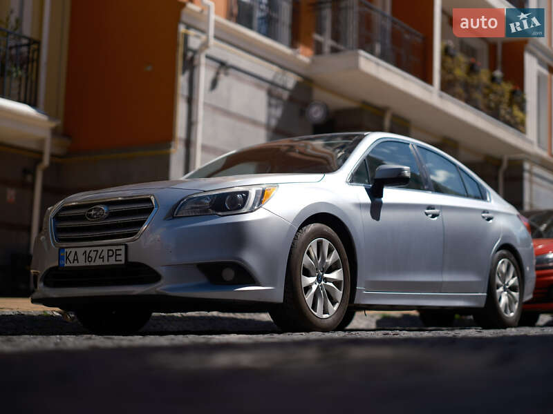 Седан Subaru Legacy 2014 в Києві