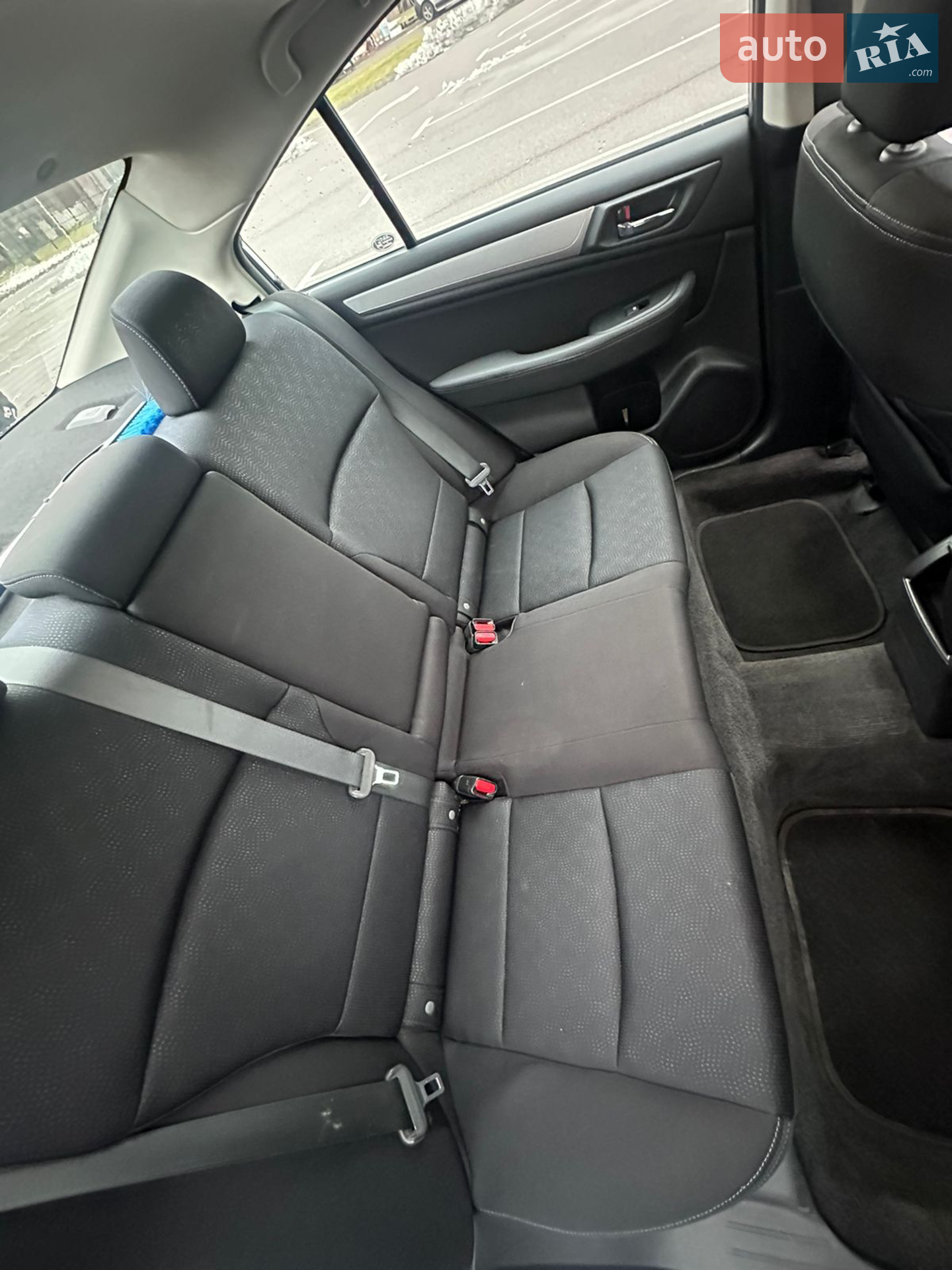 2014 Subaru Legacy - мініатюра 15