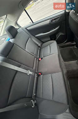 Седан Subaru Legacy 2014 в 