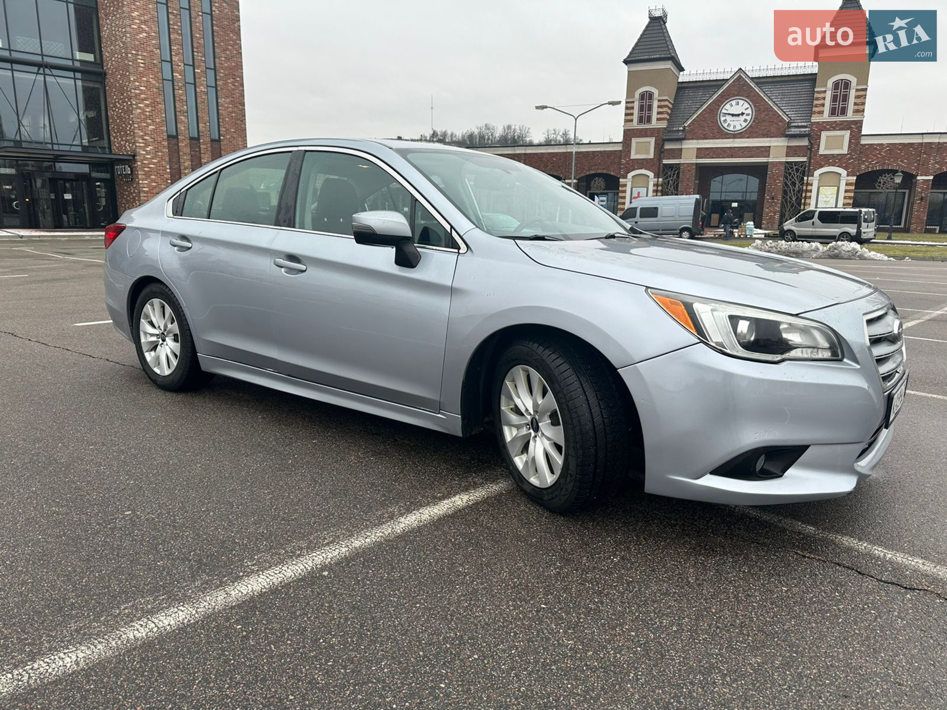 2014 Subaru Legacy - мініатюра 14