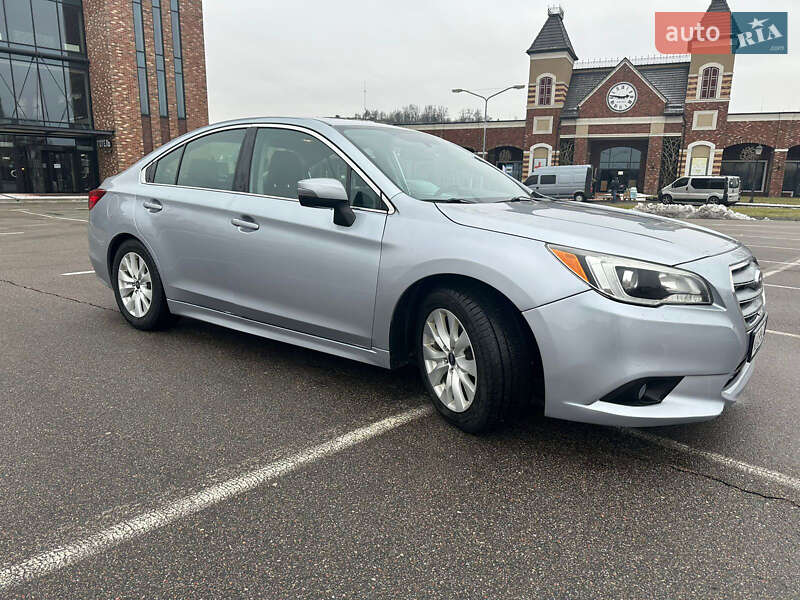 Седан Subaru Legacy 2014 в Києві