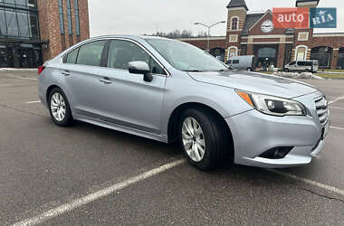 Седан Subaru Legacy 2014 в 