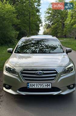 Седан Subaru Legacy 2014 в Киеве