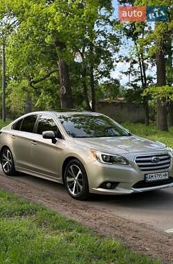 Седан Subaru Legacy 2014 в 