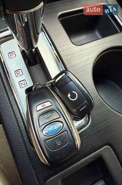 Седан Subaru Legacy 2014 в 