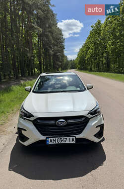 Седан Subaru Legacy 2024 в 