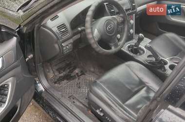 Седан Subaru Legacy 2008 в 