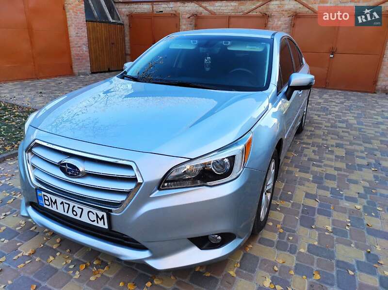 Седан Subaru Legacy 2016 в Ромнах фото 2 Седан Subaru Legacy 2016 в Ромнах