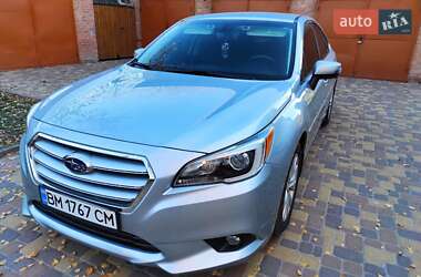Седан Subaru Legacy 2016 в 