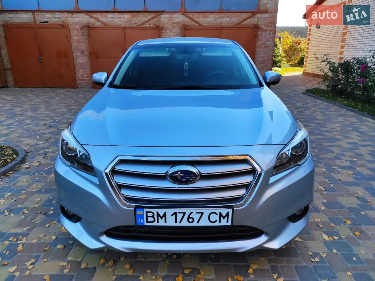2015 Subaru Legacy - мініатюра 20