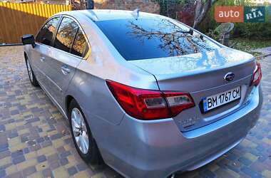 Седан Subaru Legacy 2016 в 