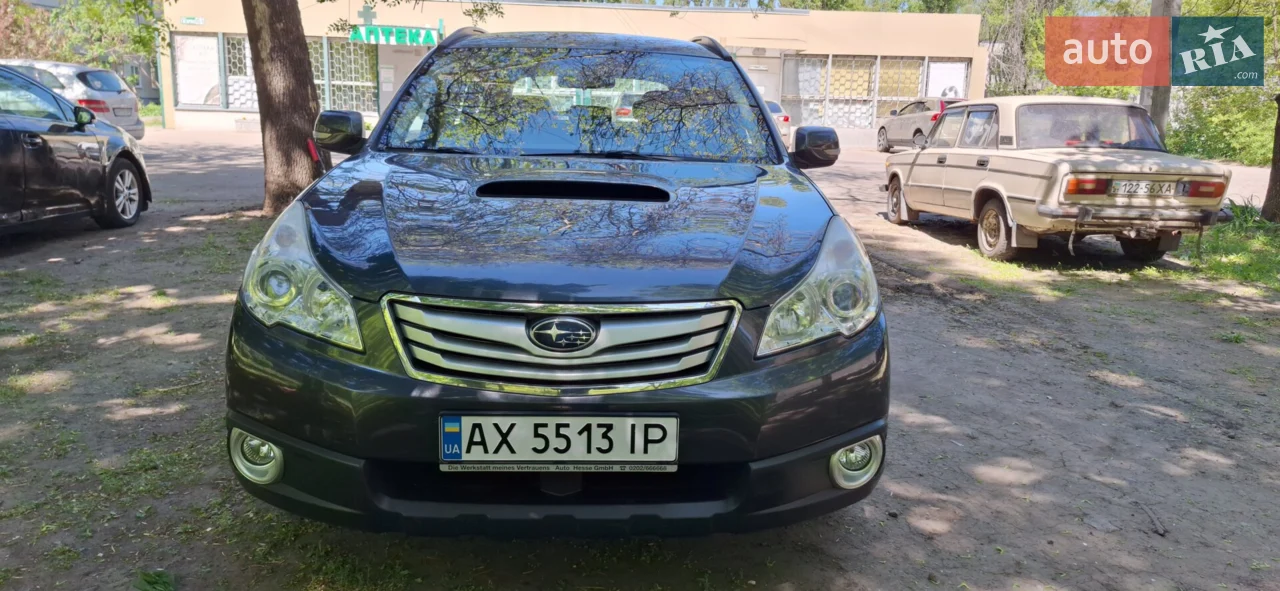 2010 Subaru Legacy - мініатюра 23