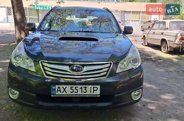 Subaru Legacy 2009