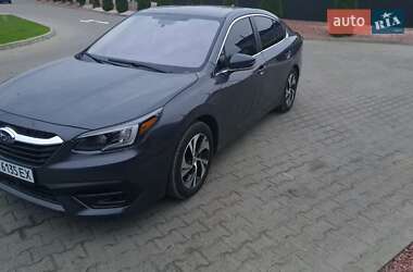 Седан Subaru Legacy 2022 в Тернополе