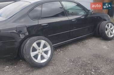 Седан Subaru Legacy 2008 в 