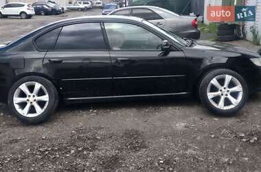Subaru Legacy 2008 Subaru Legacy 2008