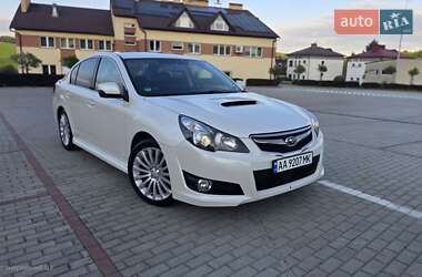 Subaru Legacy 2012 Subaru Legacy 2012