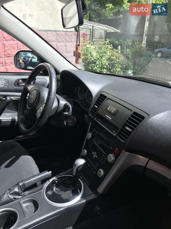 Седан Subaru Legacy 2007 в Києві