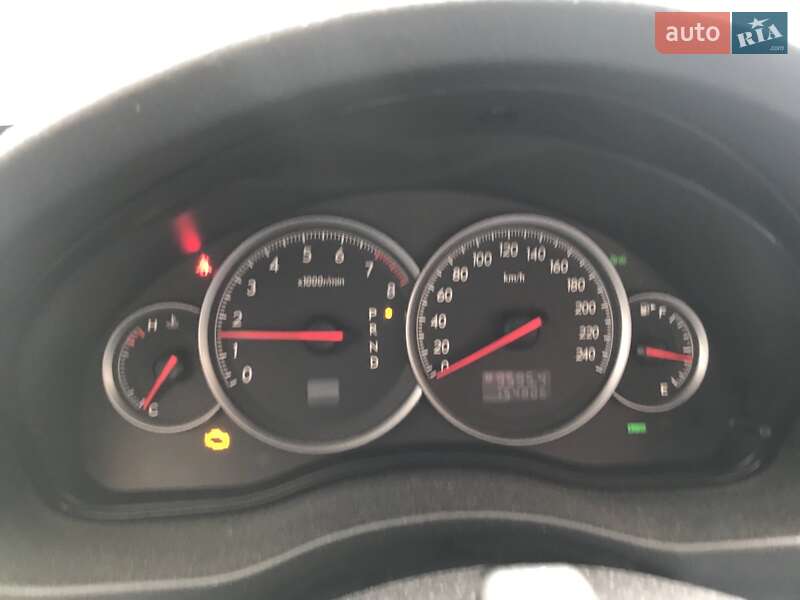 Седан Subaru Legacy 2007 в Києві