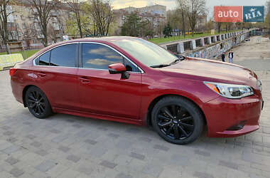 Седан Subaru Legacy 2015 в Дніпрі