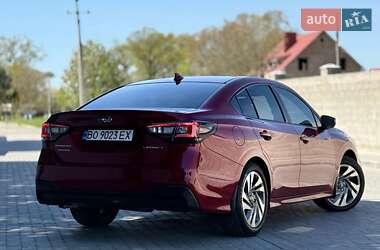 Седан Subaru Legacy 2024 в 