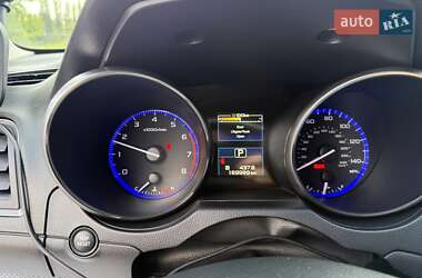 Седан Subaru Legacy 2014 в 