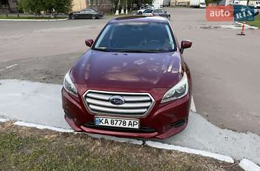 Седан Subaru Legacy 2014 в Києві