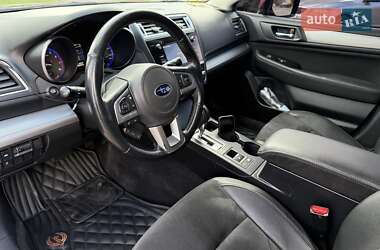 Седан Subaru Legacy 2014 в 