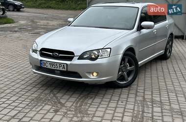 Седан Subaru Legacy 2006 в 