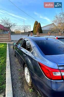 Седан Subaru Legacy 2017 в 