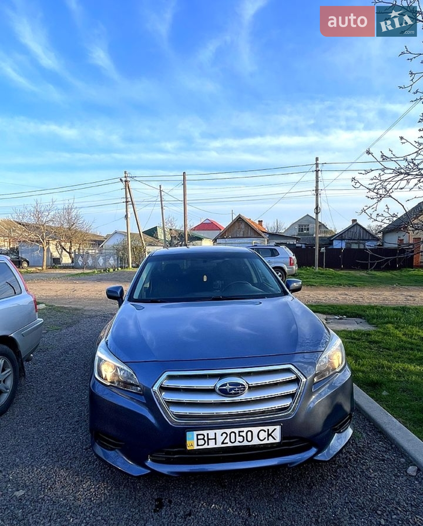 Subaru Legacy 2017 VIN 4S3BNAC61H3061142 фото оголошення 7 з 11