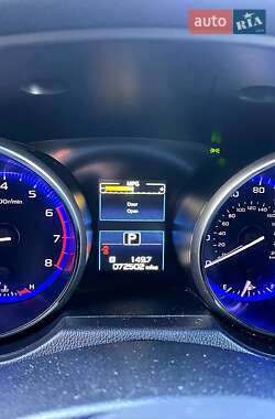 Седан Subaru Legacy 2017 в 