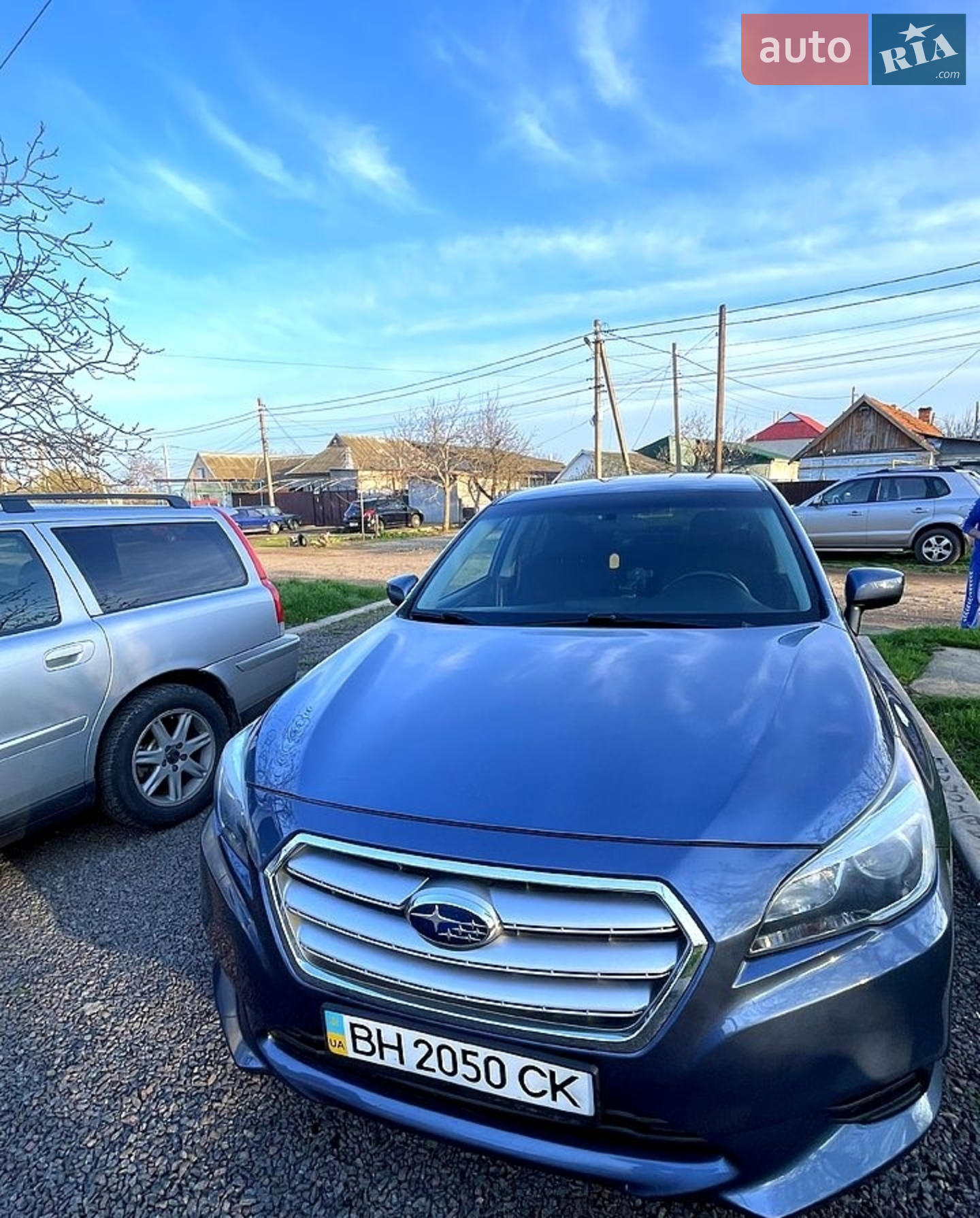 Subaru Legacy 2017 VIN 4S3BNAC61H3061142 фото оголошення 11 з 11