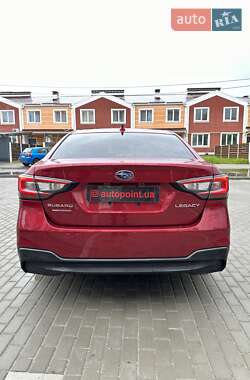 Седан Subaru Legacy 2020 в 