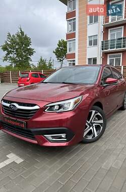 Subaru Legacy 2020 Subaru Legacy 2020