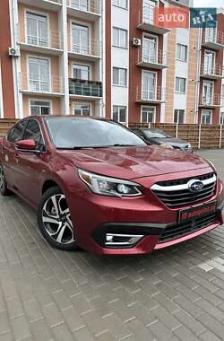 Седан Subaru Legacy 2020 в 