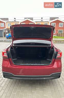 Седан Subaru Legacy 2020 в 